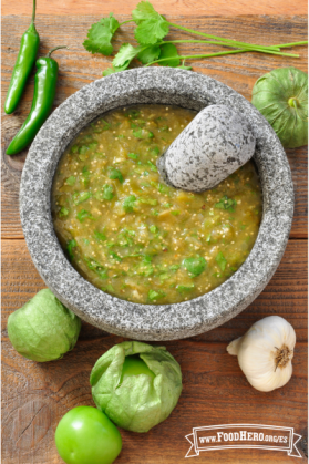 Salsa verde - Imagen 2
