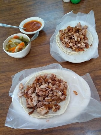 Tacos de carnitas - Imagen 3