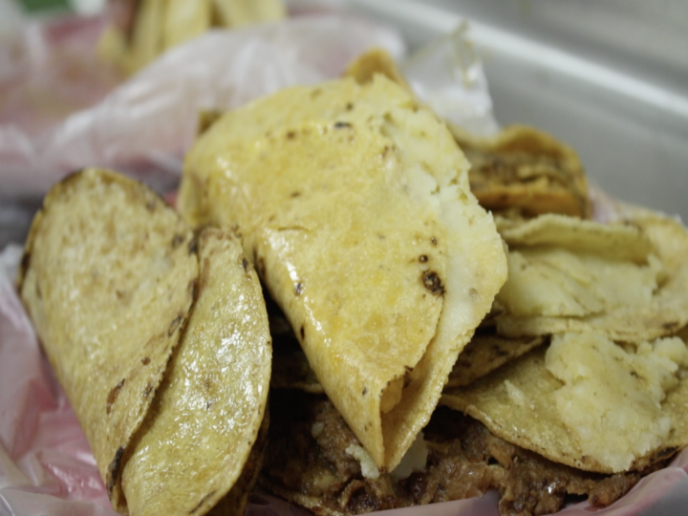 Tacos de Canasta - Imagen 4