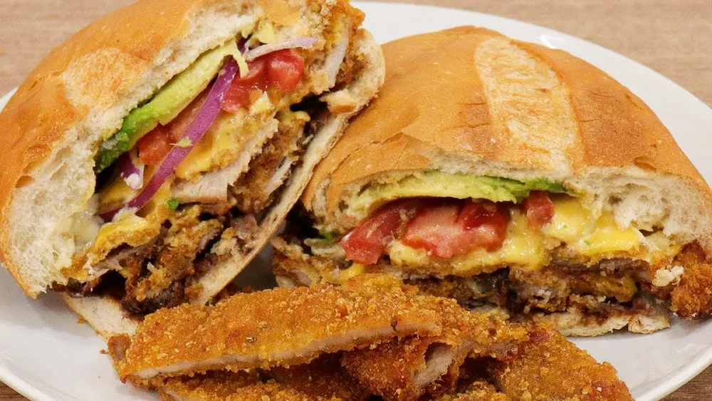 Torta de Milanesa - Imagen 3