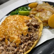 Volcan de bistec