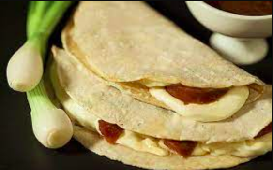 Quesadillas de chorizo - Imagen 2
