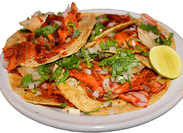 Tacos de pastor