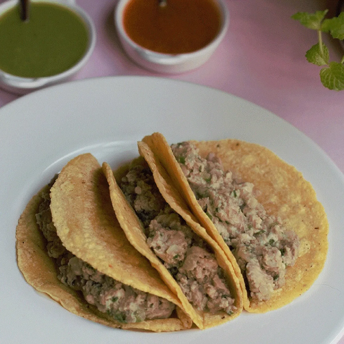 Tacos de Sesos - Imagen 4